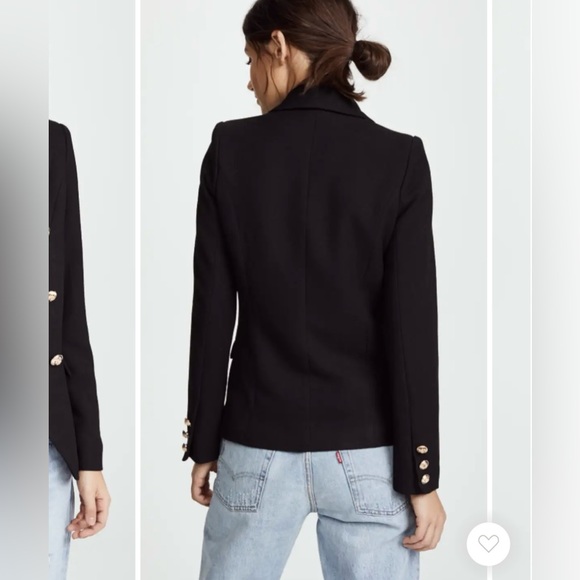 SOLD!!!Lioness Button up Jacket with Gold Hardware. - Picture 2 of 11